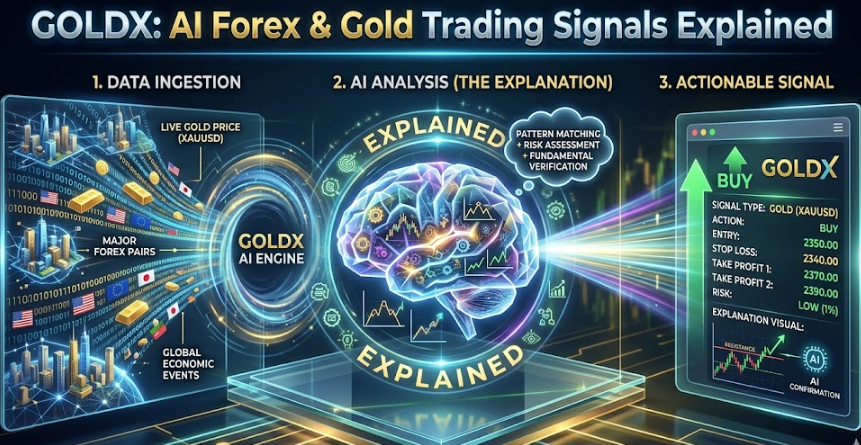 GOLDX: AI Forex & Gold Trading Signals Explained