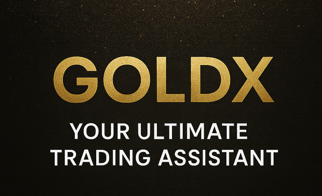 GOLDX app preview video