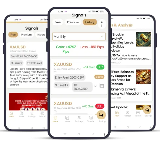 Download GOLDX from Google Play
